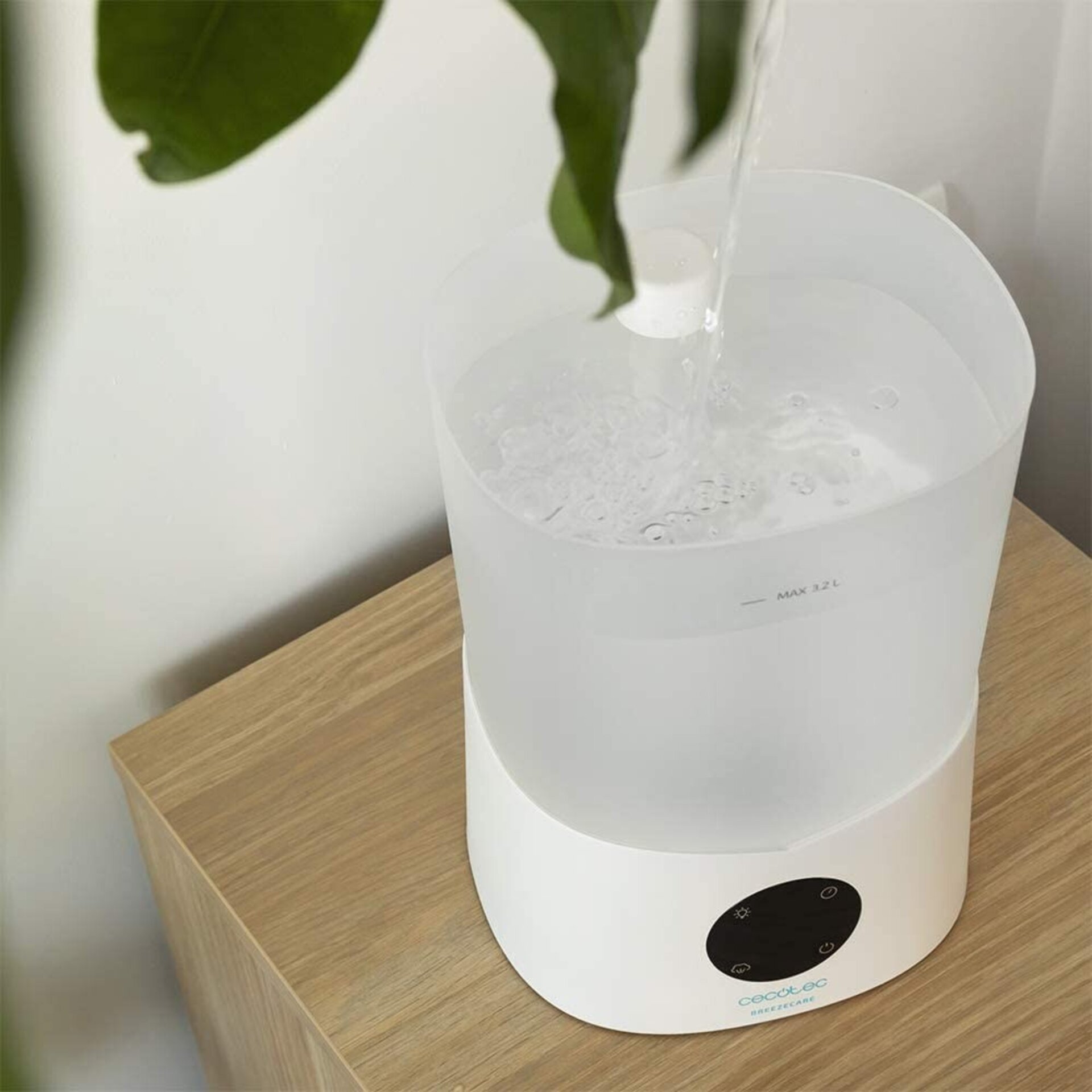 Humidificador Cecotec BreezeCare 2600 Light Smart - 2